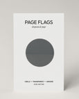 Drapeaux de Page Cercle