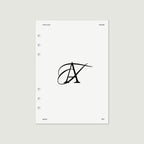 Custom Monogram Dashboard