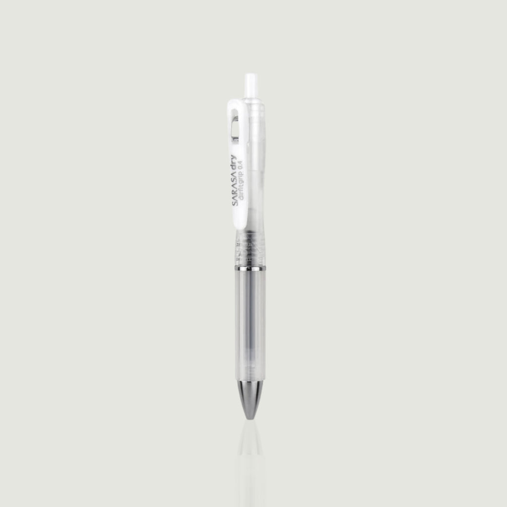 Zebra Sarasa Dry Airfit Grip Rollerball Pen | 0.4