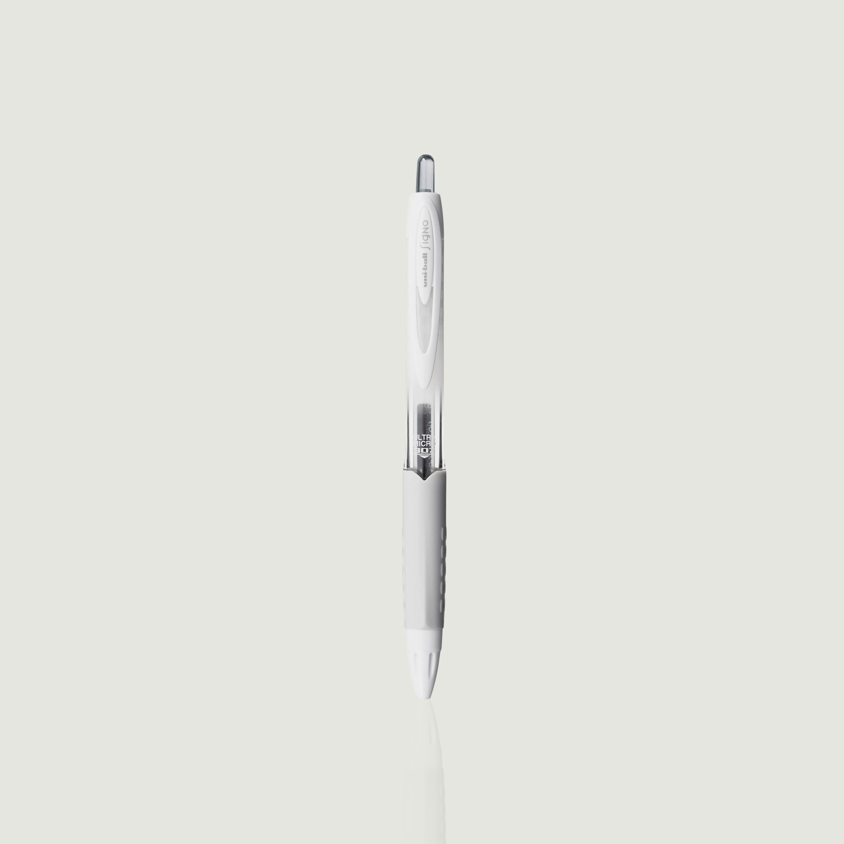 Uni Ball Signo 307 Gel Pen | White | 0.38
