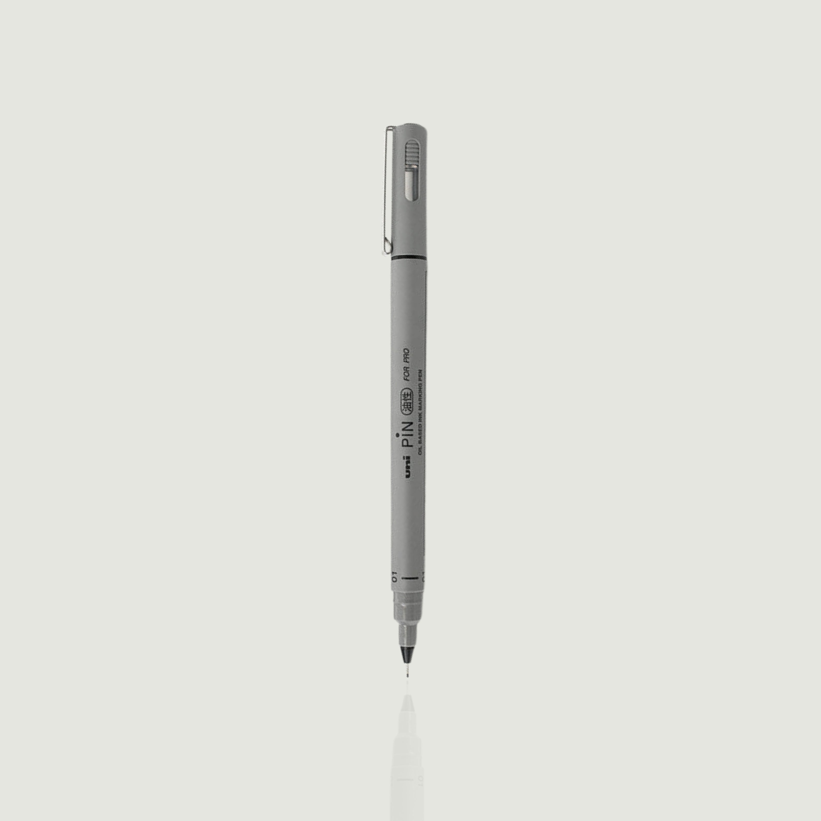 Uni Pin Marking Pen | 01