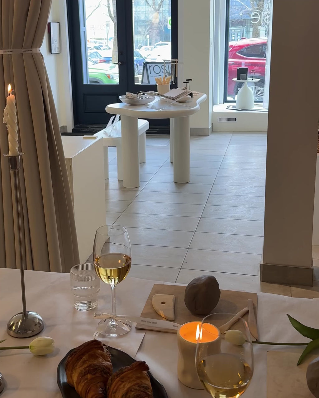 Poterie @ Bouette Studio