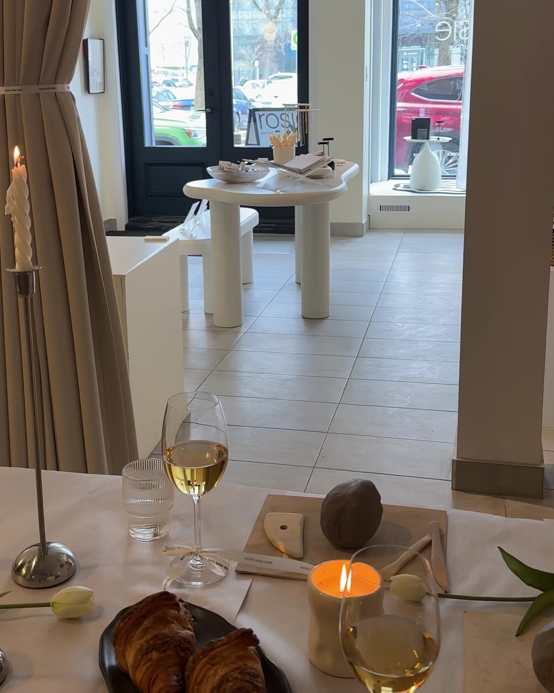 Poterie @ Bouette Studio