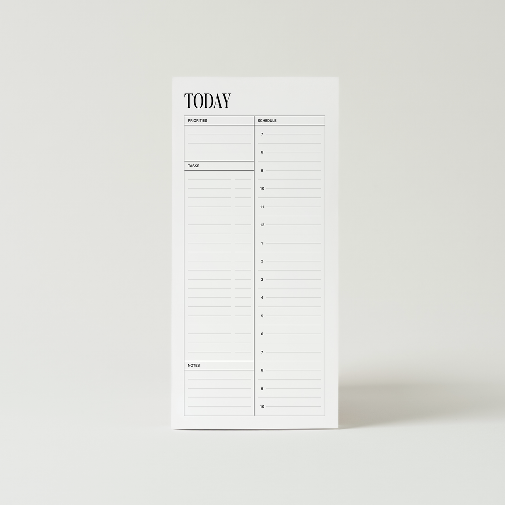 Daily Notepad