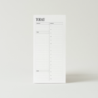 Daily Notepad