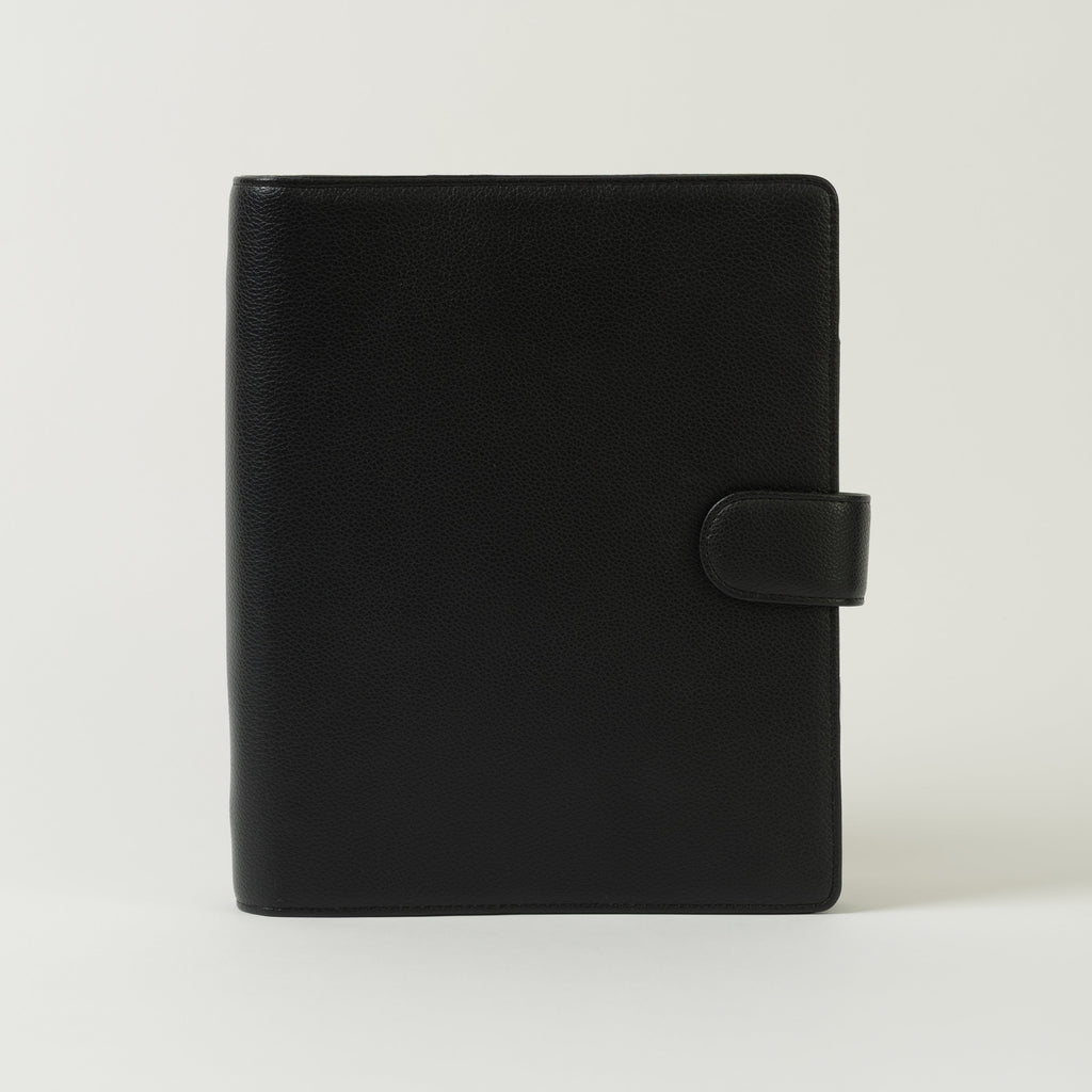 Contour Edition — Vegan Leather Agenda — A5