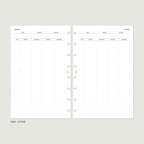 Savings Tracker - PDF