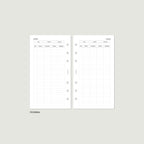 Savings Tracker - PDF