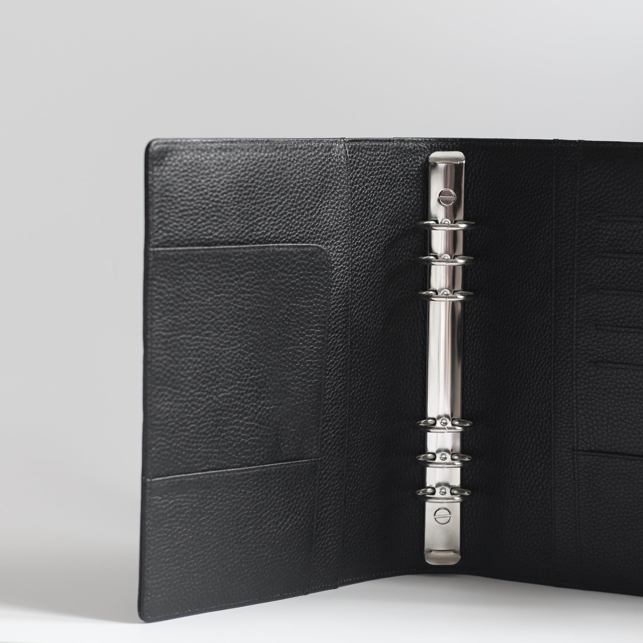 Genuine Leather Agenda — A5 IMPERFECT