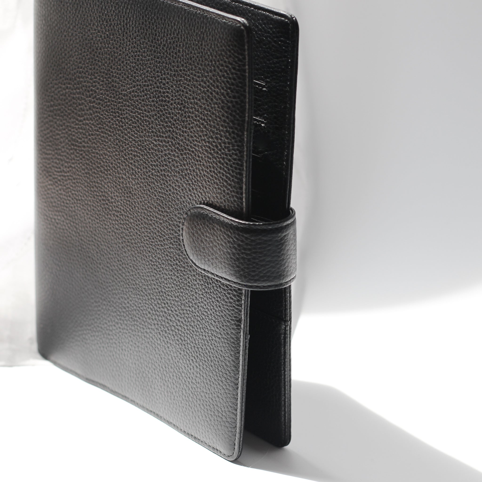 Genuine Leather Agenda — A5 IMPERFECT