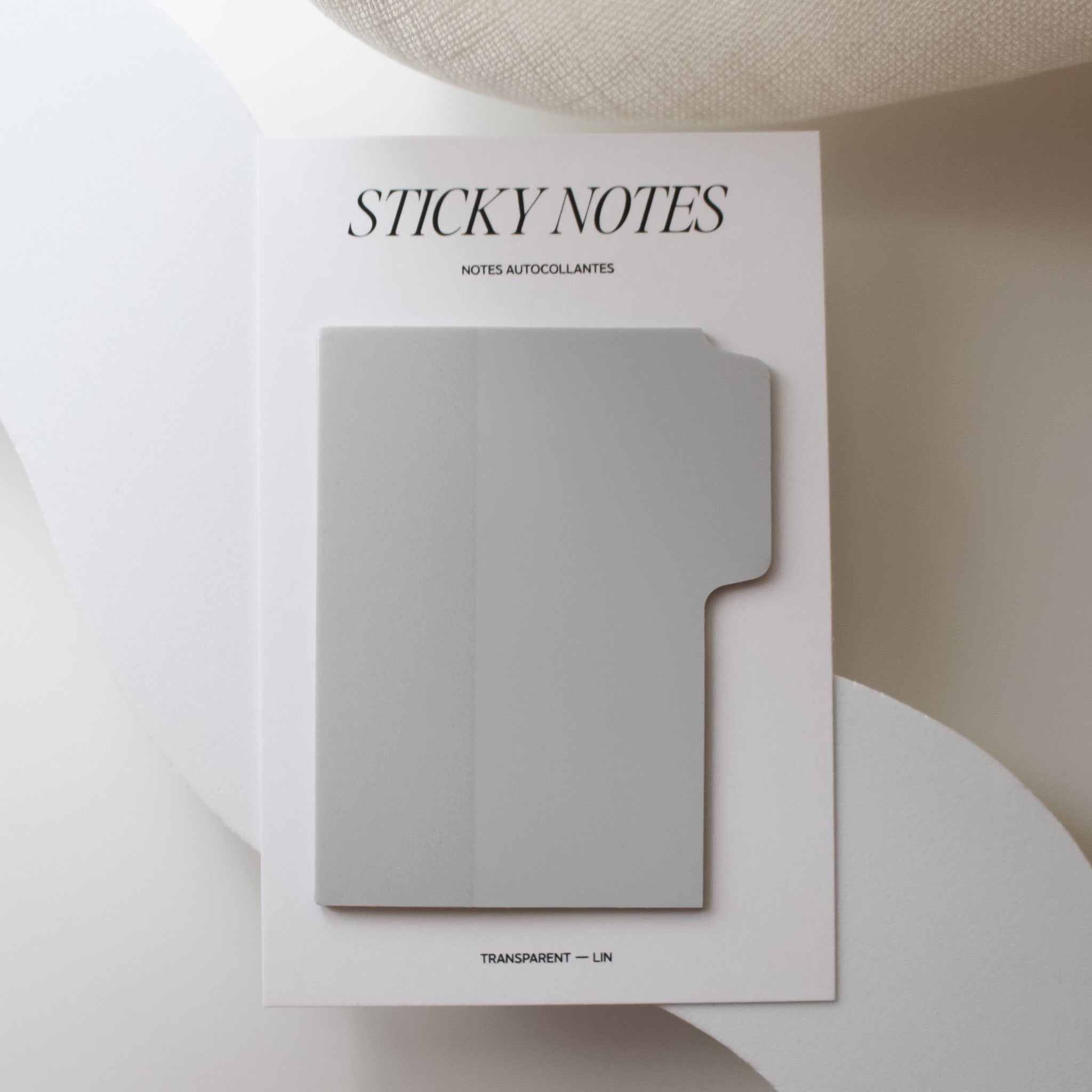 Tab Transparent Sticky Notes