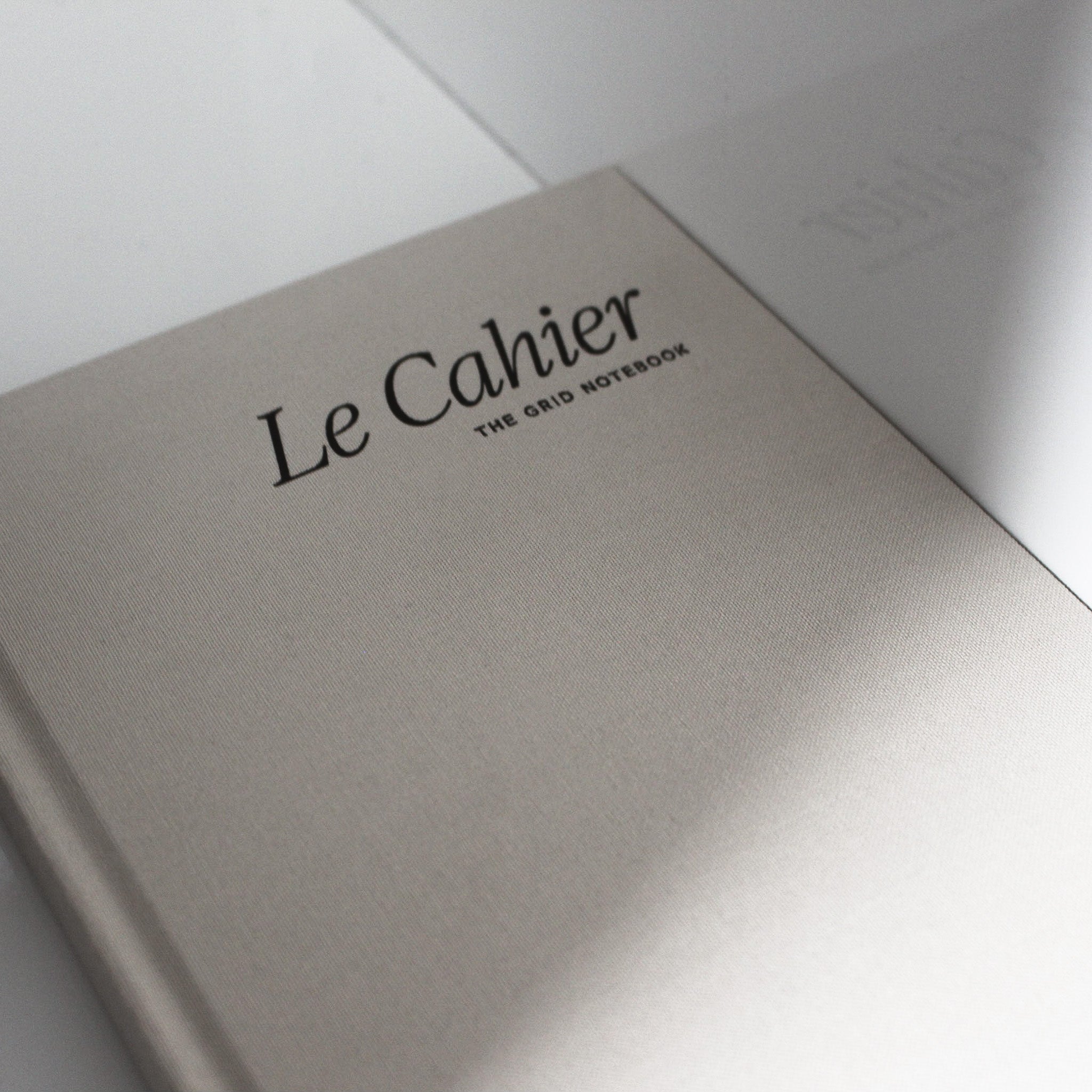 Le Cahier