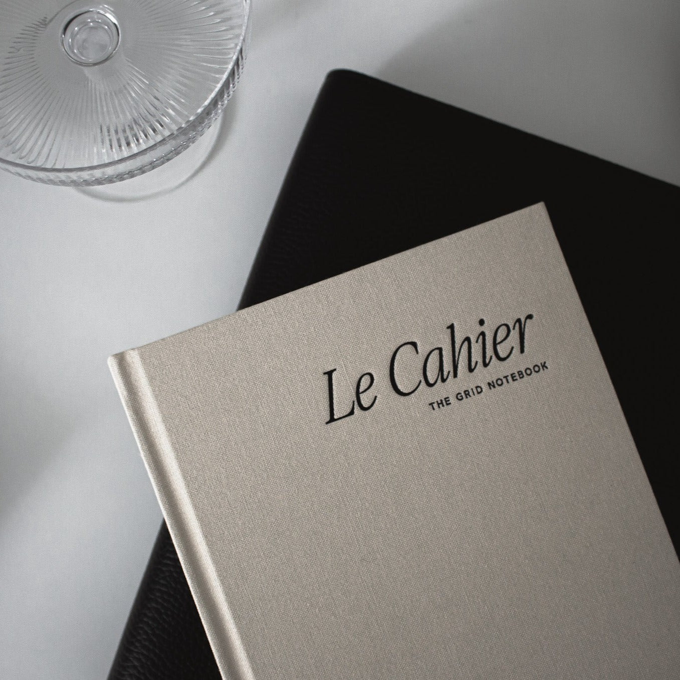Le Cahier : The Grid Notebook