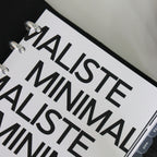 Minimaliste Dashboard