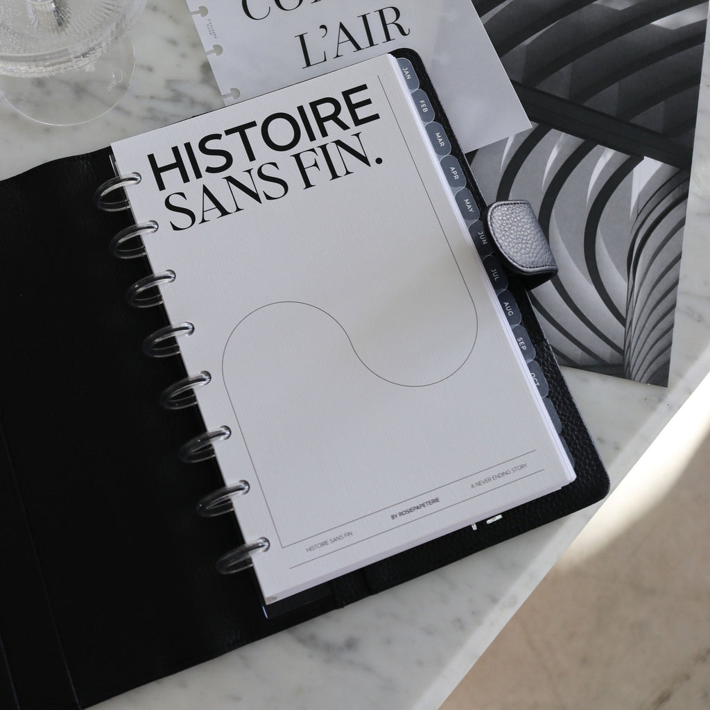 Histoire Sans Fin Dashboard