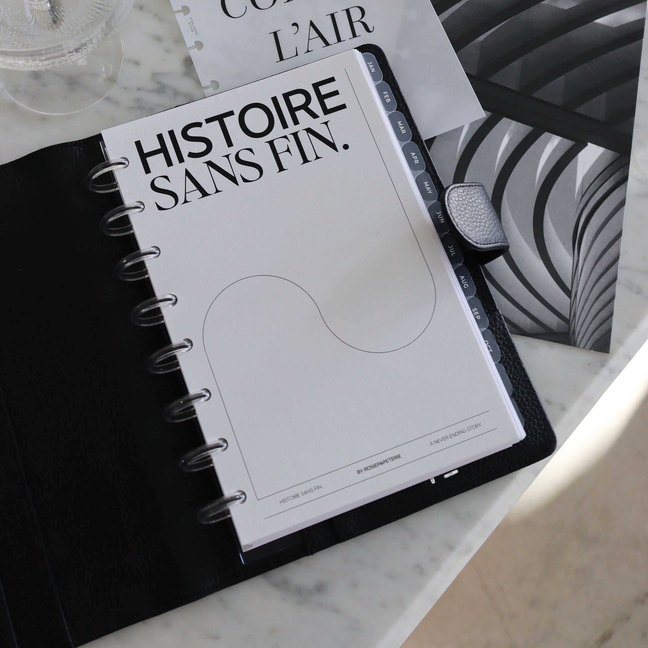Histoire Sans Fin Dashboard