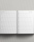 L'Agenda : The Complete Undated Weekly Planner