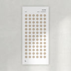Small Dots Stickers