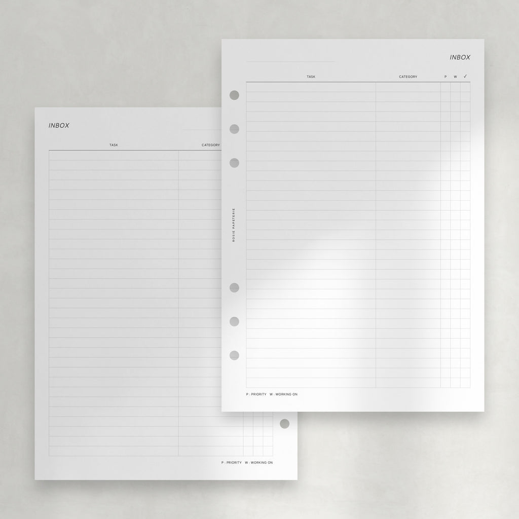 Inbox - PDF