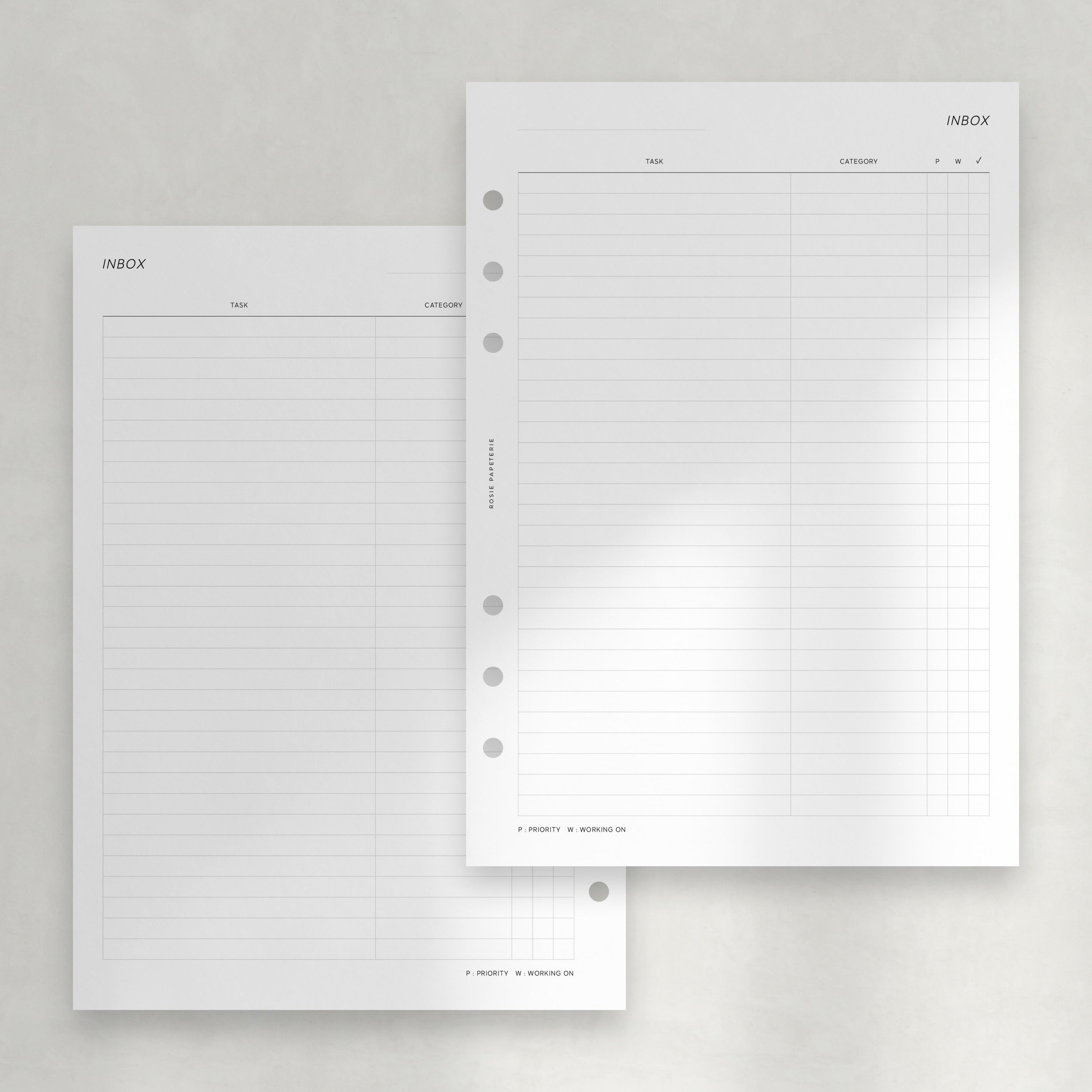 Inbox - PDF