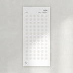 Small Dots Stickers