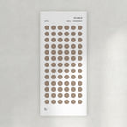 Small Dots Stickers