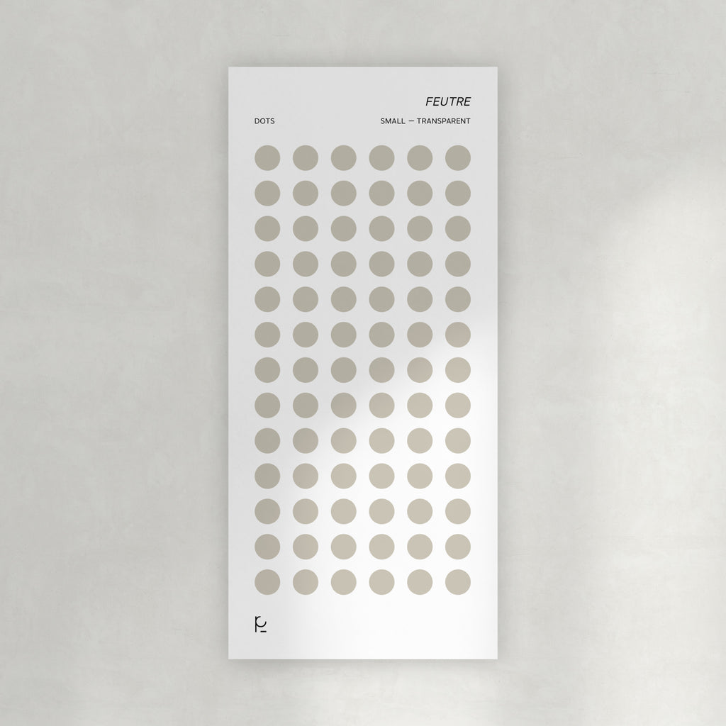 Small Dots Stickers