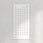 Small Dots Stickers