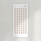 Small Dots Stickers