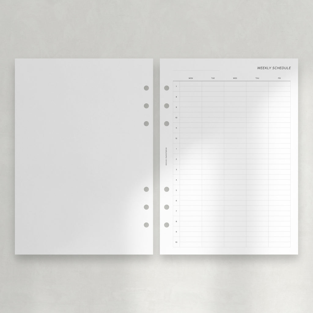 Academic Planner