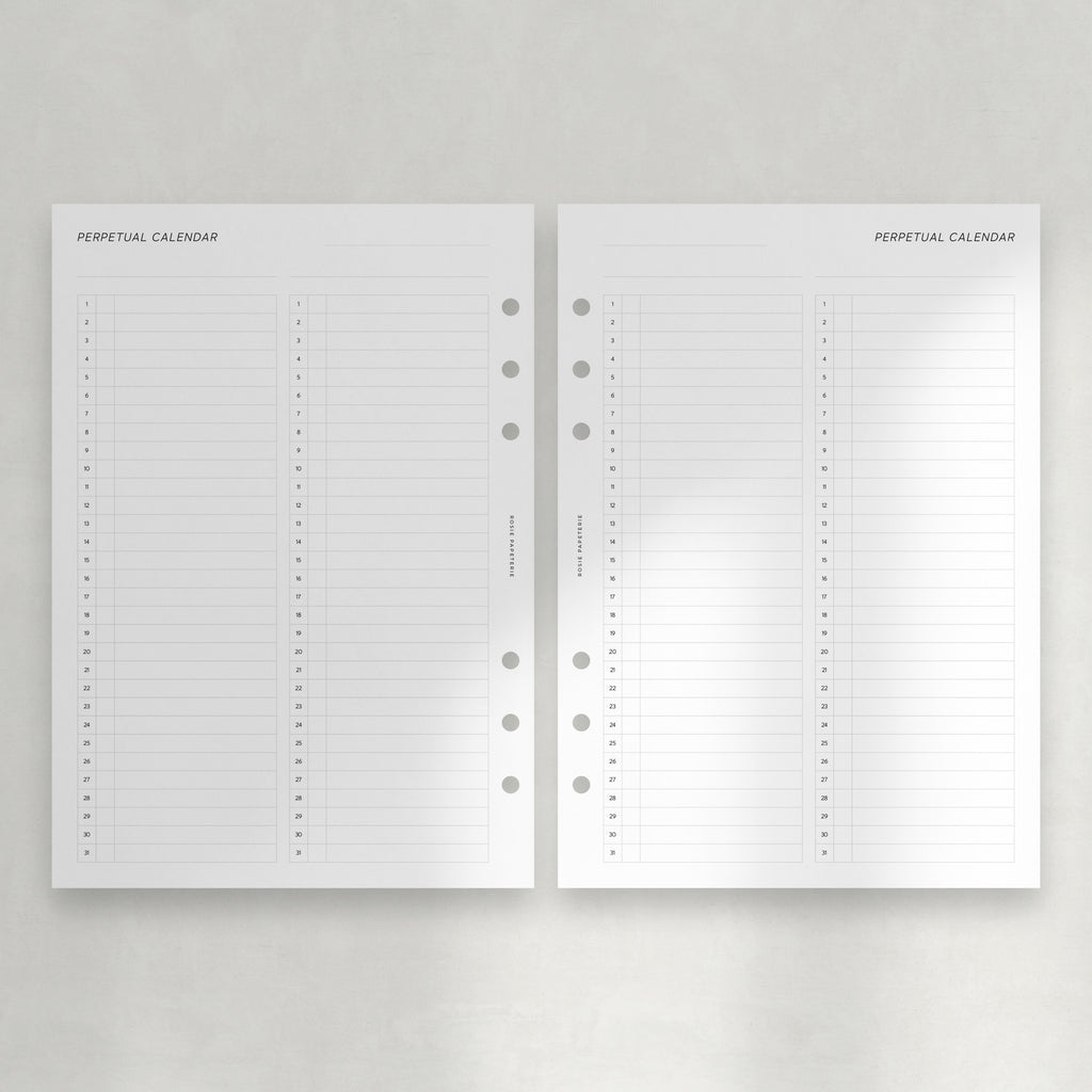 Academic Planner