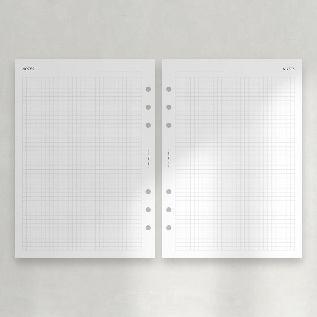 Grid Notes