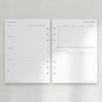 Undated Finance Bundle