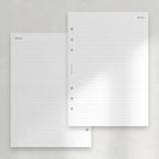Lined Notes