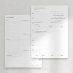 Capsule Wardrobe - PDF