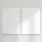 Undated Finance Bundle