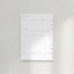 Undated Finance Bundle