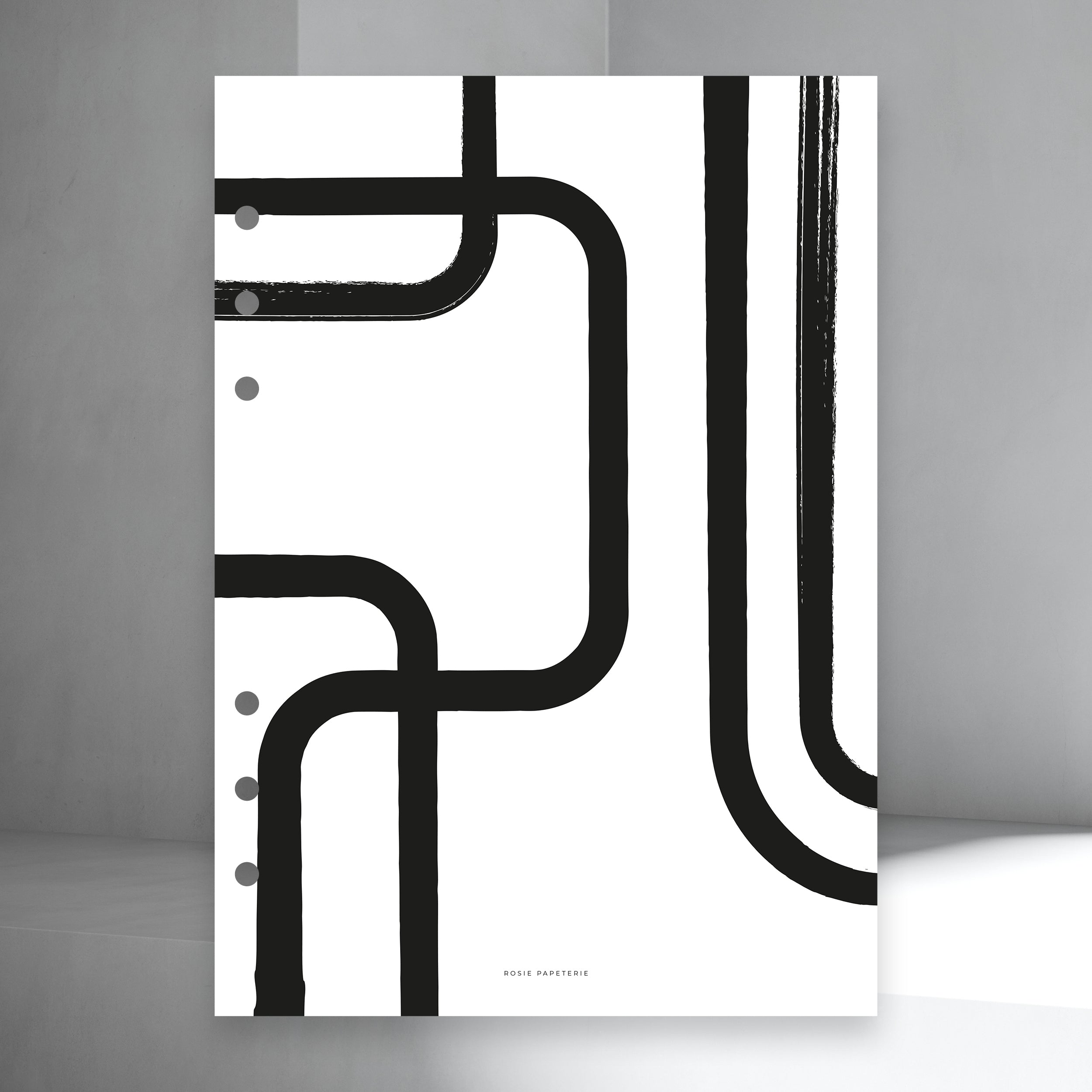 Tableau de bord des lignes